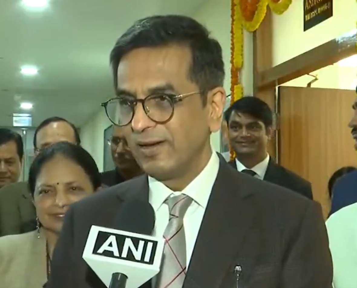 I am a proponent of Ayurveda: CJI Chandrachud on inauguration of AYUSH wellness Centre at SC I am a proponent of Ayurveda: CJI Chandrachud on inauguration of AYUSH wellness Centre at SC